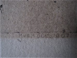 Chris van Geel (II) - Zeldzame Ets "Huiswerk maken" van Amsterdamse Dichter / Beeldend Kunstenaar kopen? Bied vanaf 10!