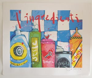 Selwyn Senatori - L'ingredienti - 150 ex. kopen? Bied vanaf 1!