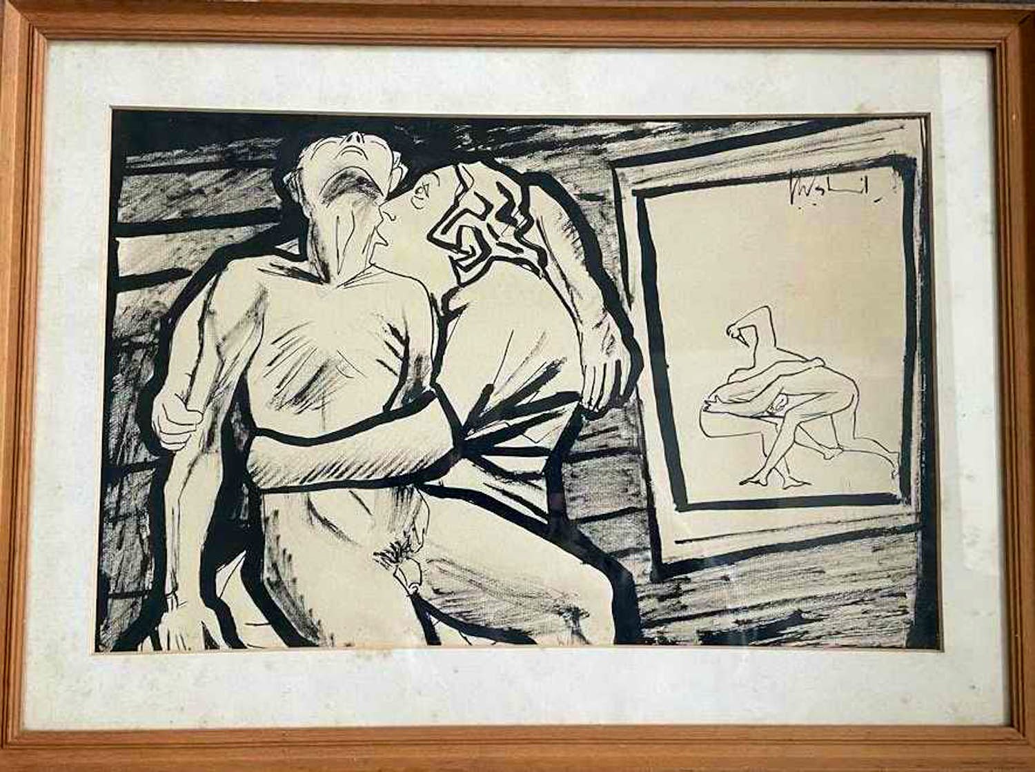 Johan Jacob Voskuil - De Strijd kopen? Bied vanaf 100!