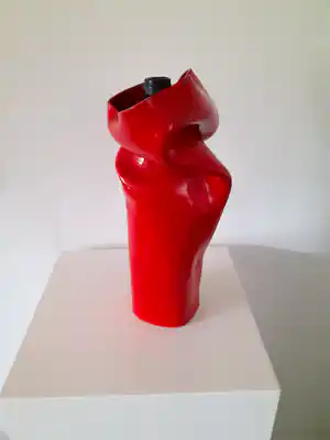 Henk Jurriaans - Object/vaas vendu pour 60€ !