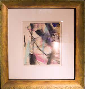 JAS - Abstract II verkocht voor € 90!