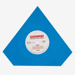 Shirley Walker - Superman - The animated series 12 Inch Max- Picture/Shaped Vinyl kopen? Bied vanaf 25!