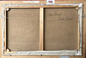 Harry Maas - Den Bosch (Oude Dieze) (mooi formaat) kopen? Bied vanaf 1000!