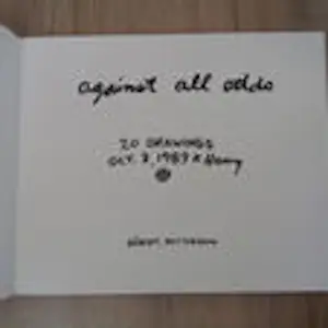 Keith Haring - Against all odds kopen? Bied vanaf 275!