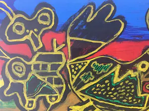 Corneille - Oiseau né du paysage I kaufen? Bieten Sie von 325!