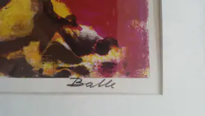 Mogens Balle - Kompositie (Deense CoBrA uit 1962) kopen? Bied vanaf 230!