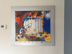 Ad Verstijnen - De stad kopen? Bied vanaf 2000!