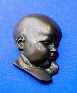 Niet of onleesbaar gesigneerd - kinderkopje kopen? Bied vanaf 1!