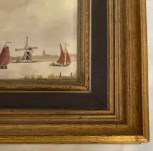 Barend Sibie - Polder hollandais kopen? Bied vanaf 60!