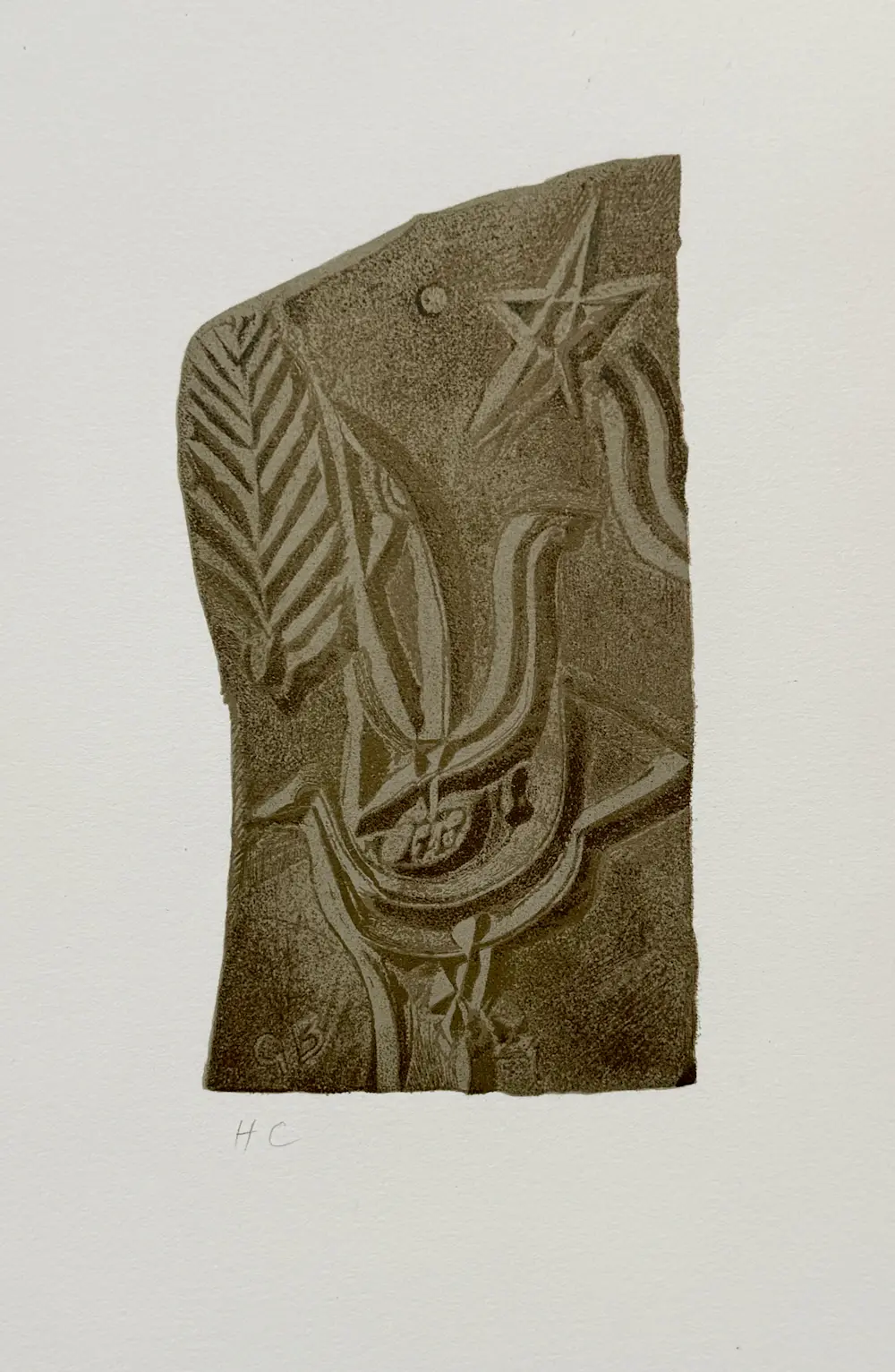 Georges Braque (1882-1963)