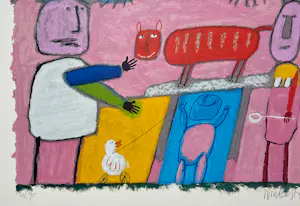 Wouter Stips - Zonder titel kopen? Bied vanaf 39!