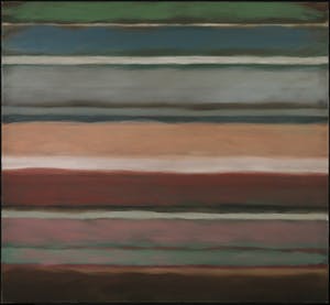 Klaas Schoof - Olieverf op doek, Perspectief II (Zeer Groot) kopen? Bied vanaf 250!