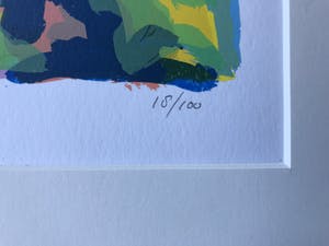 Frank Rosen - La Douce France “Mosset” kopen? Bied vanaf 10!