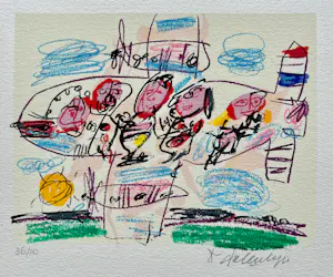 Kees Salentijn - Zonder titel kopen? Bied vanaf 37!