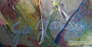 Ger Jansen - Als de avond valt kopen? Bied vanaf 1900!