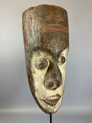 Igbo - Old African Igbo mask - Nigeria kopen? Bied vanaf 45!