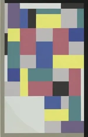 Theo van Doesburg - PEINTURE PURE ZEEFDRUK GESIGNEERD NELLY VAN DOESBURG kaufen? Bieten Sie von 375!
