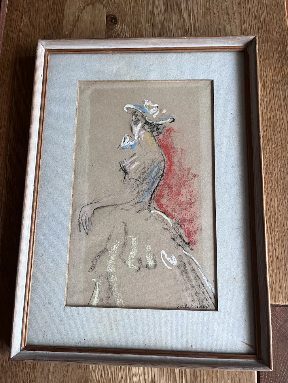 Erika Visser (1919-2007)