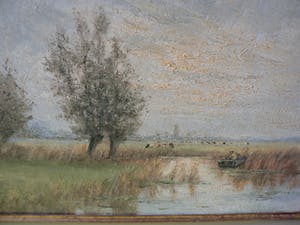 Jan Ernens - Landschap kopen? Bied vanaf 100!