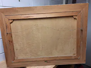 Jan Bevort - Mooi Mediterraan Schilderij kopen? Bied vanaf 145!