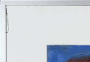 Franscz Witte - Olieverf op papier, De Jacht - ingelijst kopen? Bied vanaf 1!