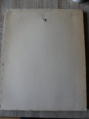 JAS - Clowny-krijt, meerkleurig krijt, abstract. kopen? Bied vanaf 70!