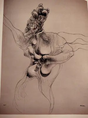 Hans Bellmer - The Drawings of Hans bellmer kopen? Bied vanaf 20!