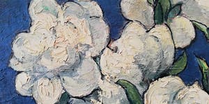 Arie Wassenburg - Stilleven met witte Magnolia's kopen? Bied vanaf 600!