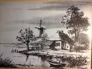 Reint Withaar - Veluws landschap kopen? Bied vanaf 10!