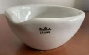Rosenthal - Dikwandige porseleinen mortier (apotheek) kopen? Bied vanaf 20!