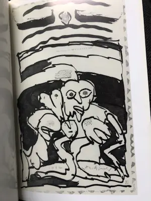 Buy Pierre Alechinsky - Dessins d' Alechinsky? Bid from 32!