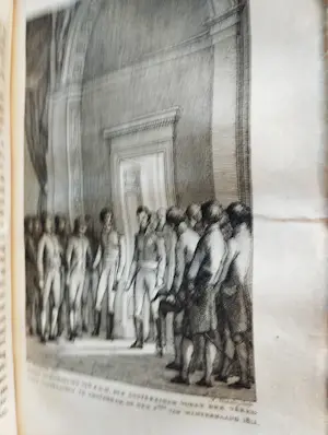 Antiquarisch Boek - Nationaal Gedenkboek -Nederlandse Unie uit 1813 kopen? Bied vanaf 150!