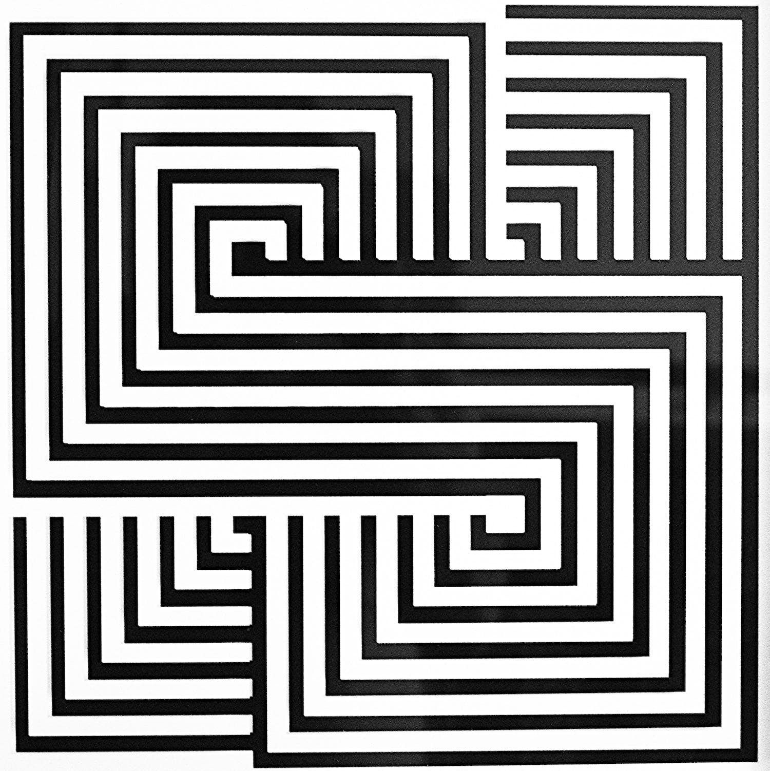 Marcello Morandini - 3D Composizione 714 kopen? Bied vanaf 150!