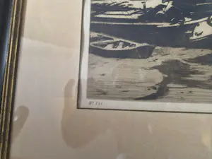 Willem Witsen - Binnenkant Amsterdam kopen? Bied vanaf 400!