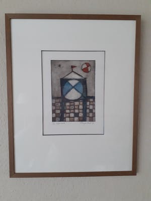 Marjan Smit - Marjan Smit ets ingelijst kopen? Bied vanaf 70!