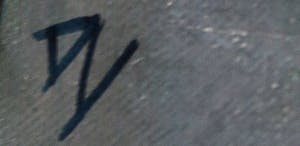 Niet of onleesbaar gesigneerd - Acryl op doek, Abstract kopen? Bied vanaf 1!