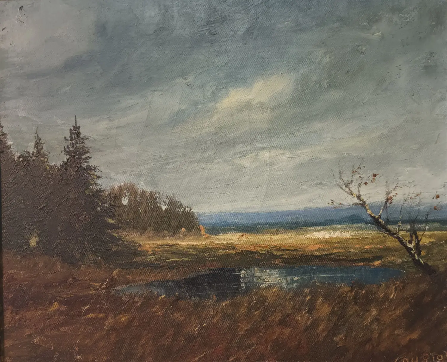 Omer Courtoy (1907-1983)