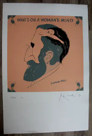 Rob Scholte - Zeefdruk: Libido - 2009 kopen? Bied vanaf 125!