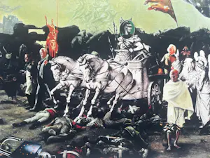 Rob Scholte - Vrede van Munster kopen? Bied vanaf 75!