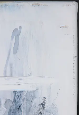 Hans Vanhorck - Olieverf op doek, Abstract painting kopen? Bied vanaf 1!