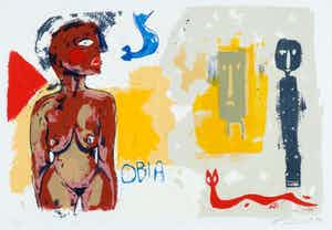 John Lie a Fo - - obia - verkocht voor € 50!