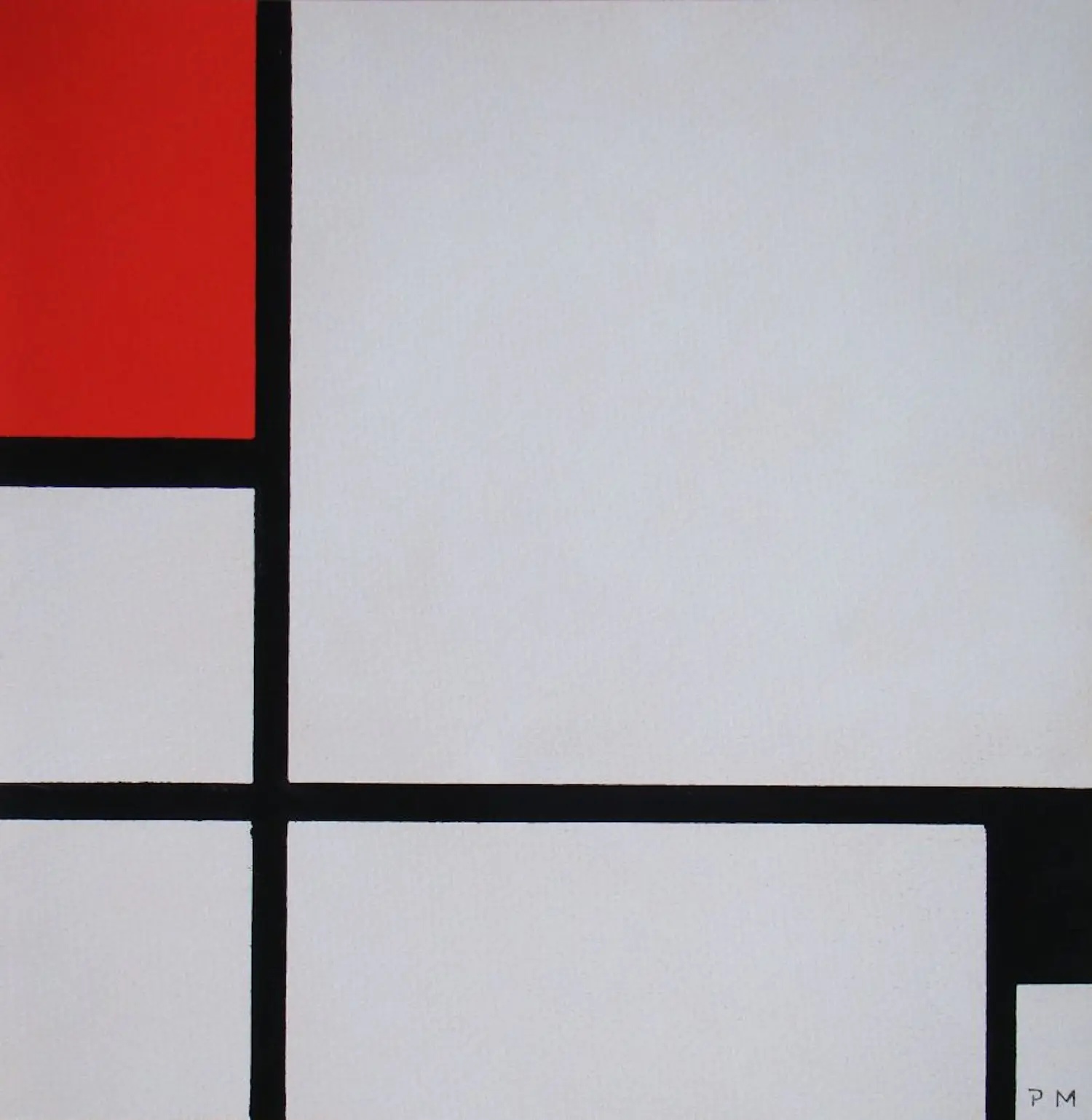 Piet Mondriaan (1872-1944)