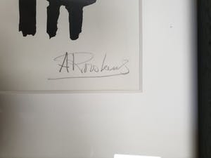 Anton Rooskens - Totem - Vroeg werk - Gesigneerd kopen? Bied vanaf 75!