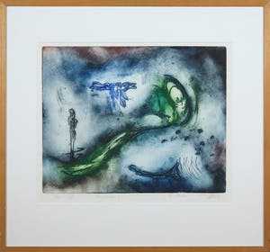 Ad Arma - Kleurenets, Dagdelen I - Ingelijst kopen? Bied vanaf 1!