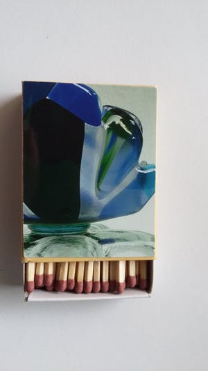 Anneke Dijkhuis - Glasobject " Airlie " kopen? Bied vanaf 39!