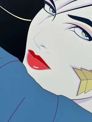 Patrick NAGEL - Patrick Nagel | 'Playboy Series' | 1985 (Popart) kopen? Bied vanaf 1!