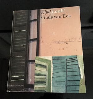 Guus van Eck - Horizon kopen? Bied vanaf 120!