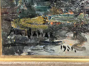 Armand Jamar - Canal en Flandre kopen? Bied vanaf 349!