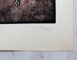 Mark Tobey - „They’ve come Back II" kopen? Bied vanaf 320!