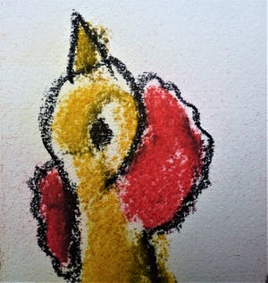 Anton Heyboer - De oevogel . kopen? Bied vanaf 200!